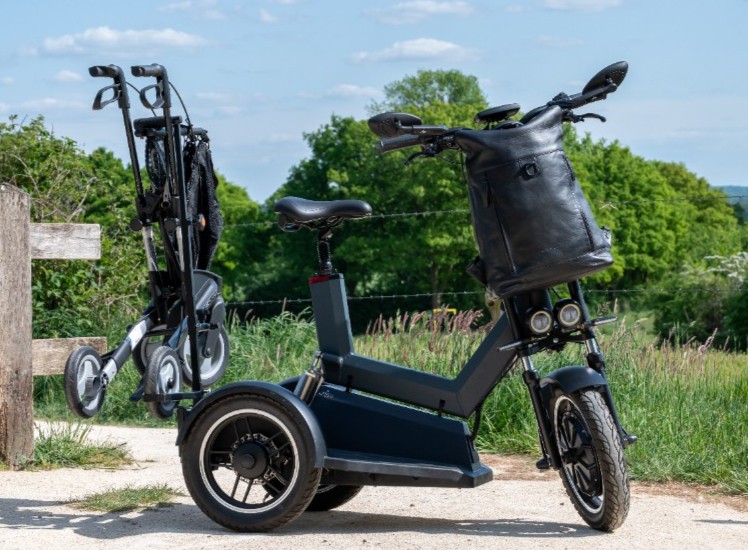 ophangsysteem rollator Joiny