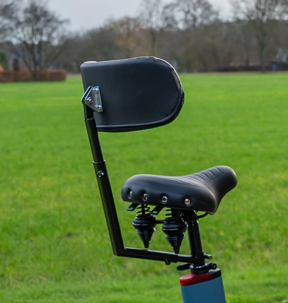 verstelbare lumbale ruggensteun