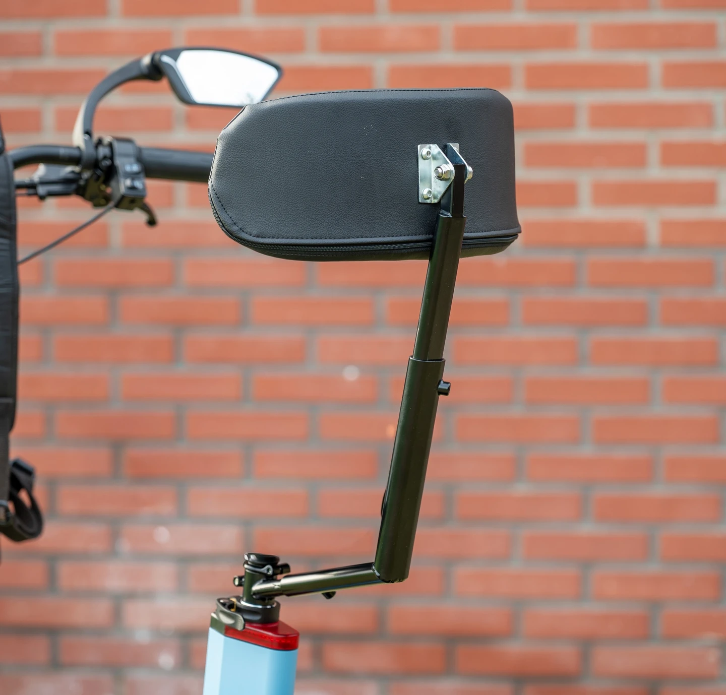 verstelbare lumbale ruggensteun