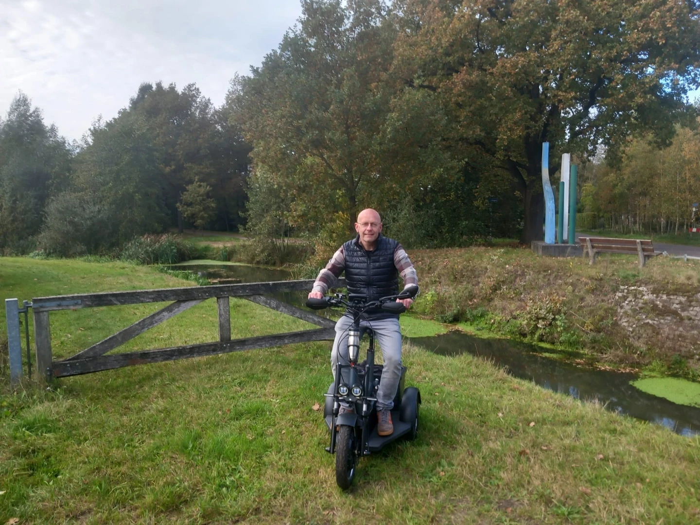 Het verhaal van Wilfried – Joiny rider van de maand