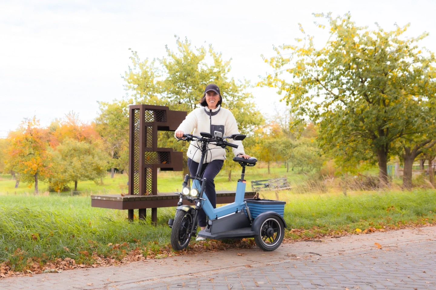 “Ik blijf zoeken naar wat wél kan”