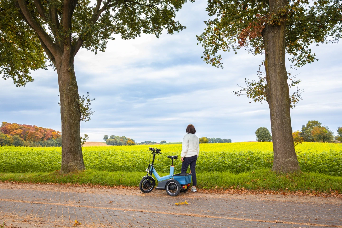 Interview met Nathalie (57) uit Doenrade over leven met MS en vrijheid hervinden