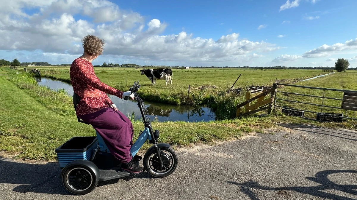 Het verhaal van Paula – Joiny rider van de maand