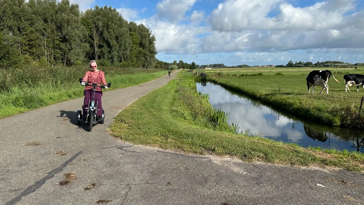 “De Joiny is niet goedkoop, maar geeft iets onbetaalbaars terug”