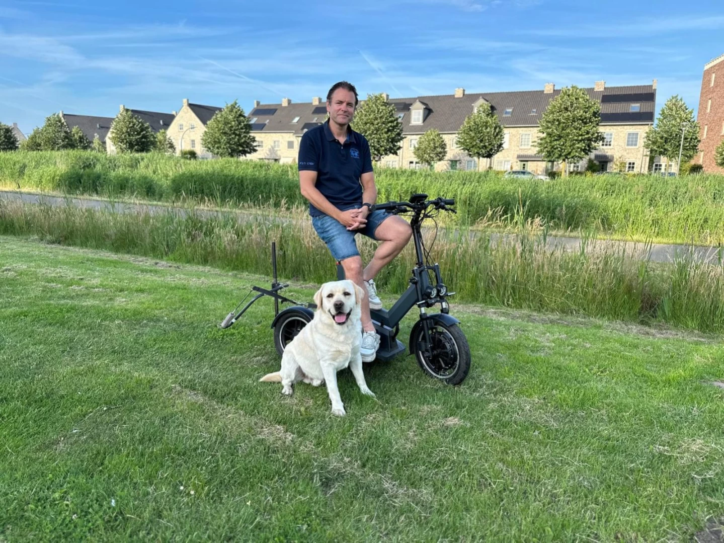 Sander Schouten – Joiny rider van de maand