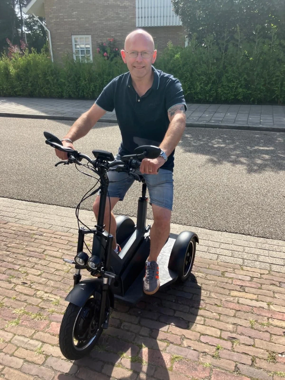 “De Joiny is niet goedkoop, maar geeft iets onbetaalbaars terug”