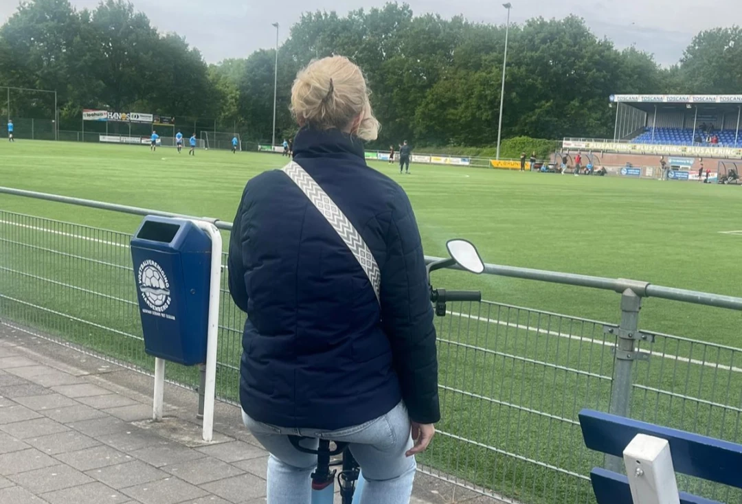 ‘Ik voel me geen patiënt meer, maar gewoon mezelf